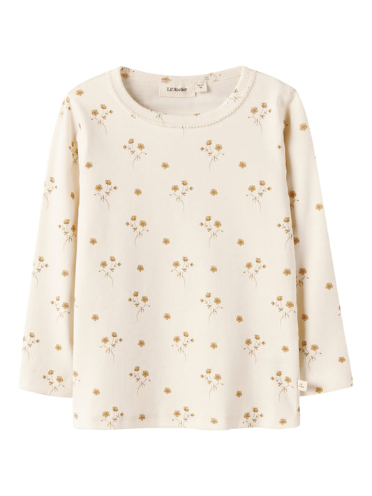 Langarmshirt Layo