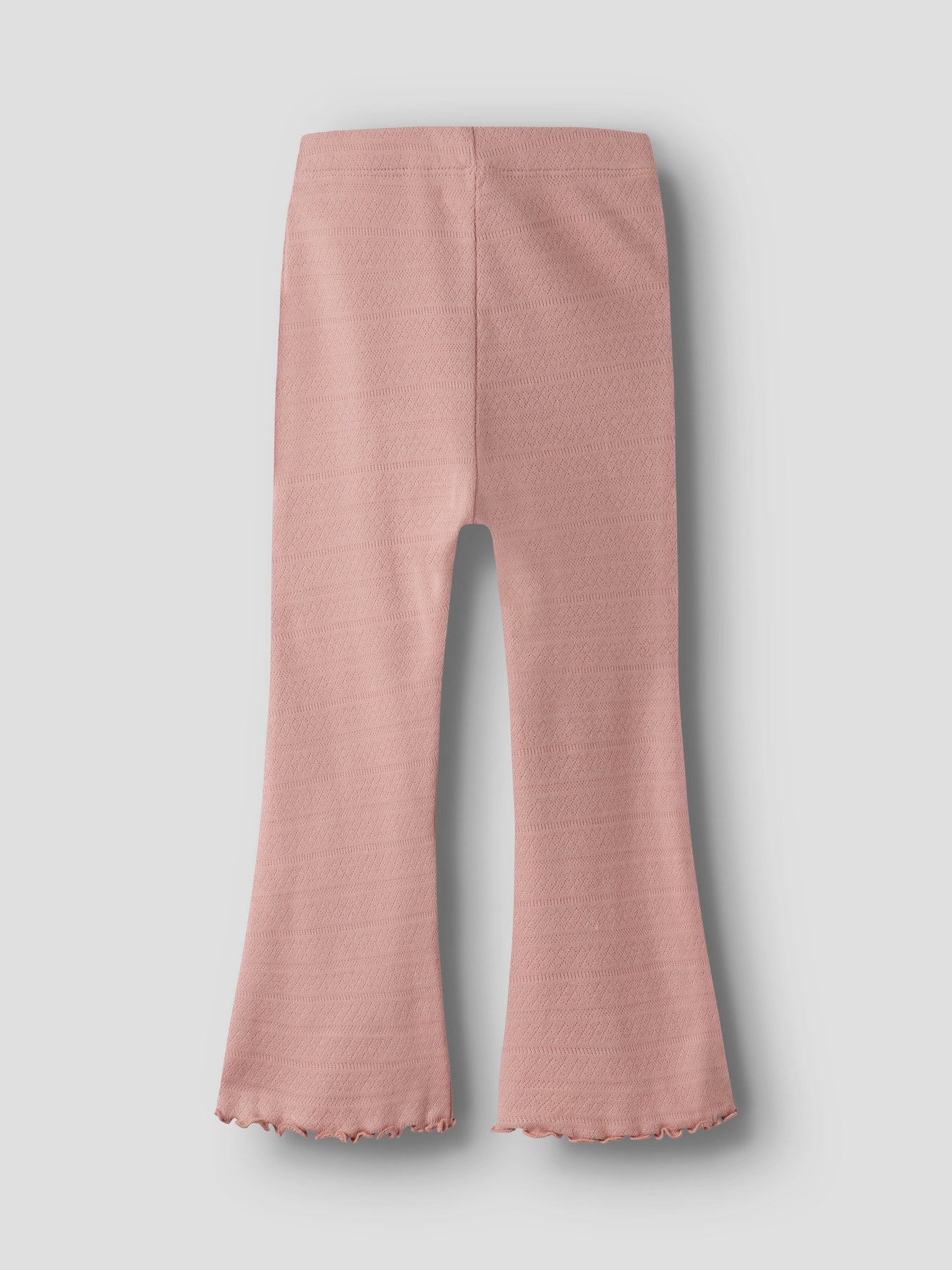Bootcut Leggings Dimia "Misty Rose"