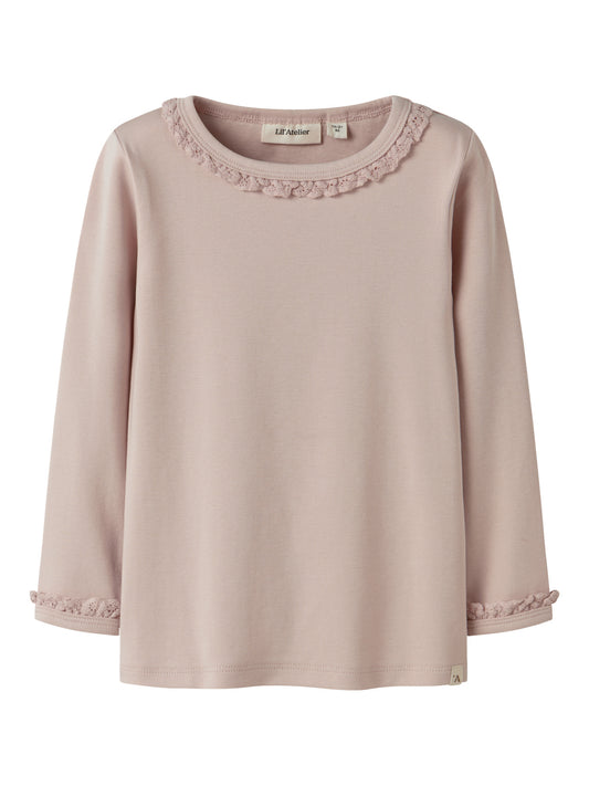 Slim Shirt Gayo "Peach Whip"