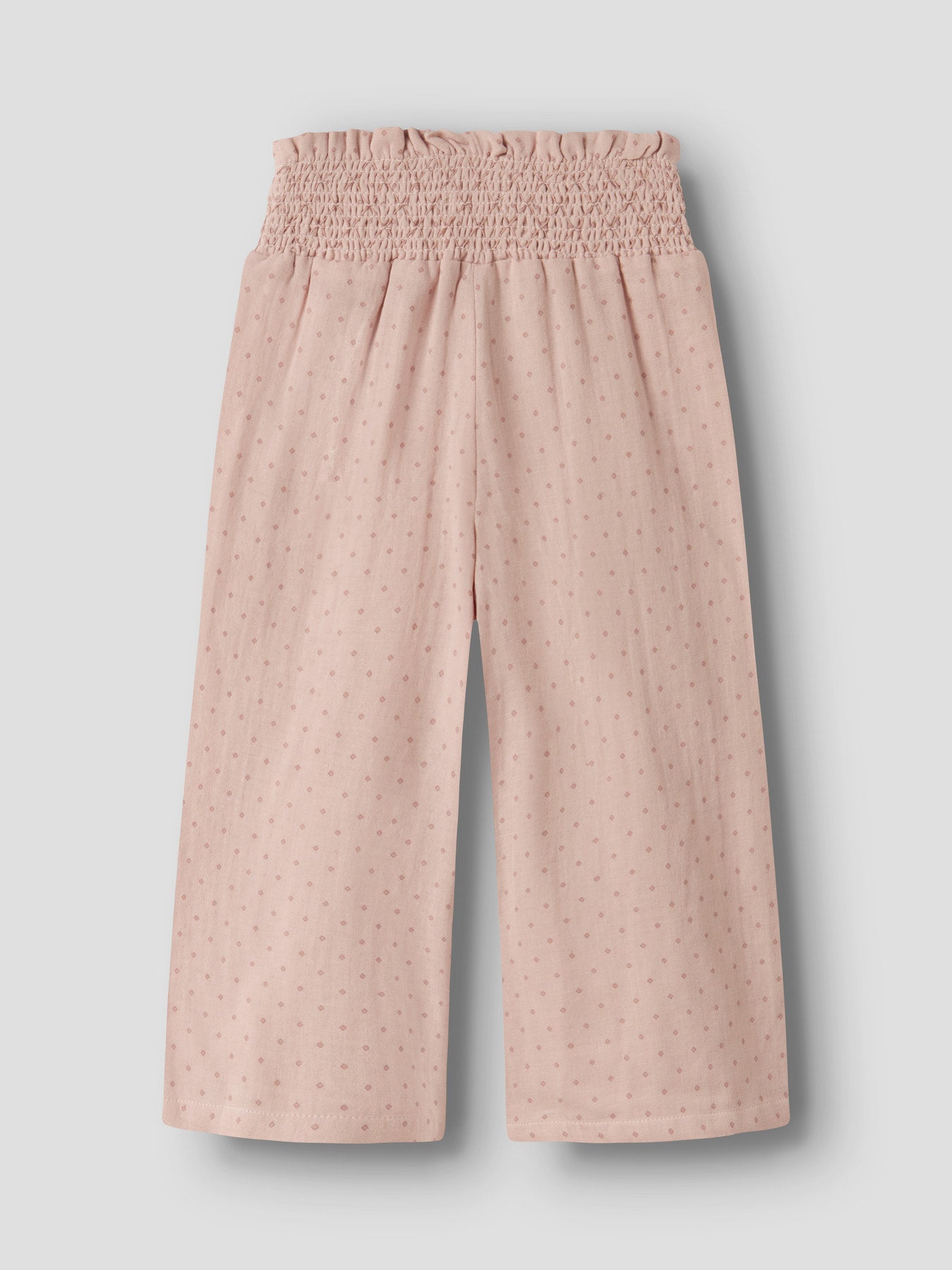 Wide Pant Dembe "Peach Whip"