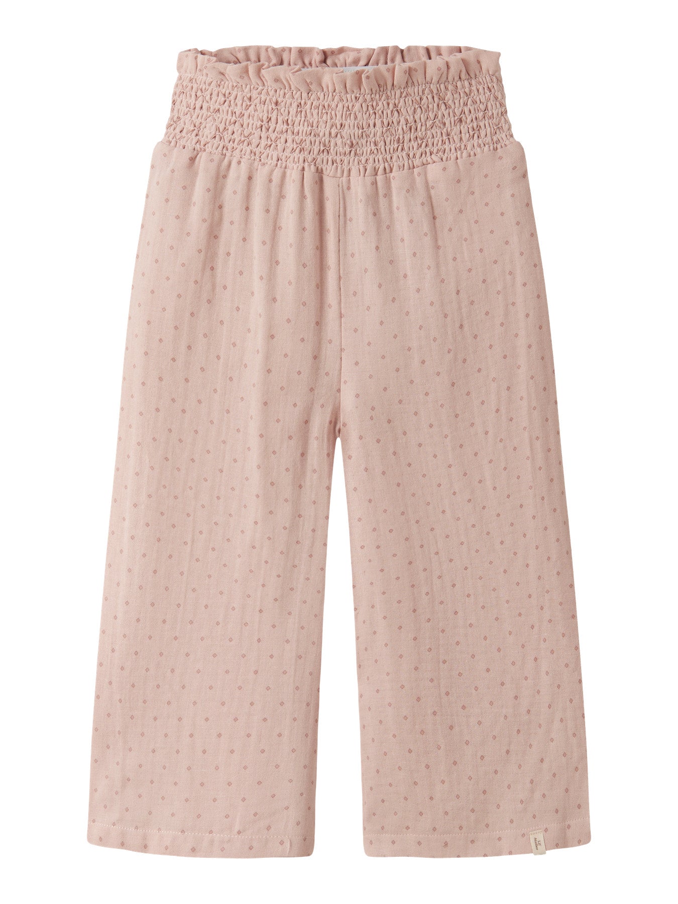 Wide Pant Dembe "Peach Whip"