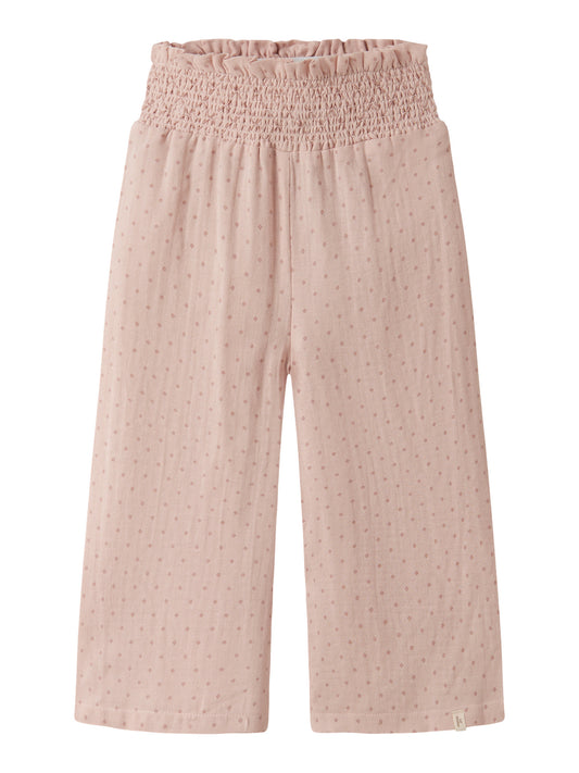 Wide Pant Dembe "Peach Whip"