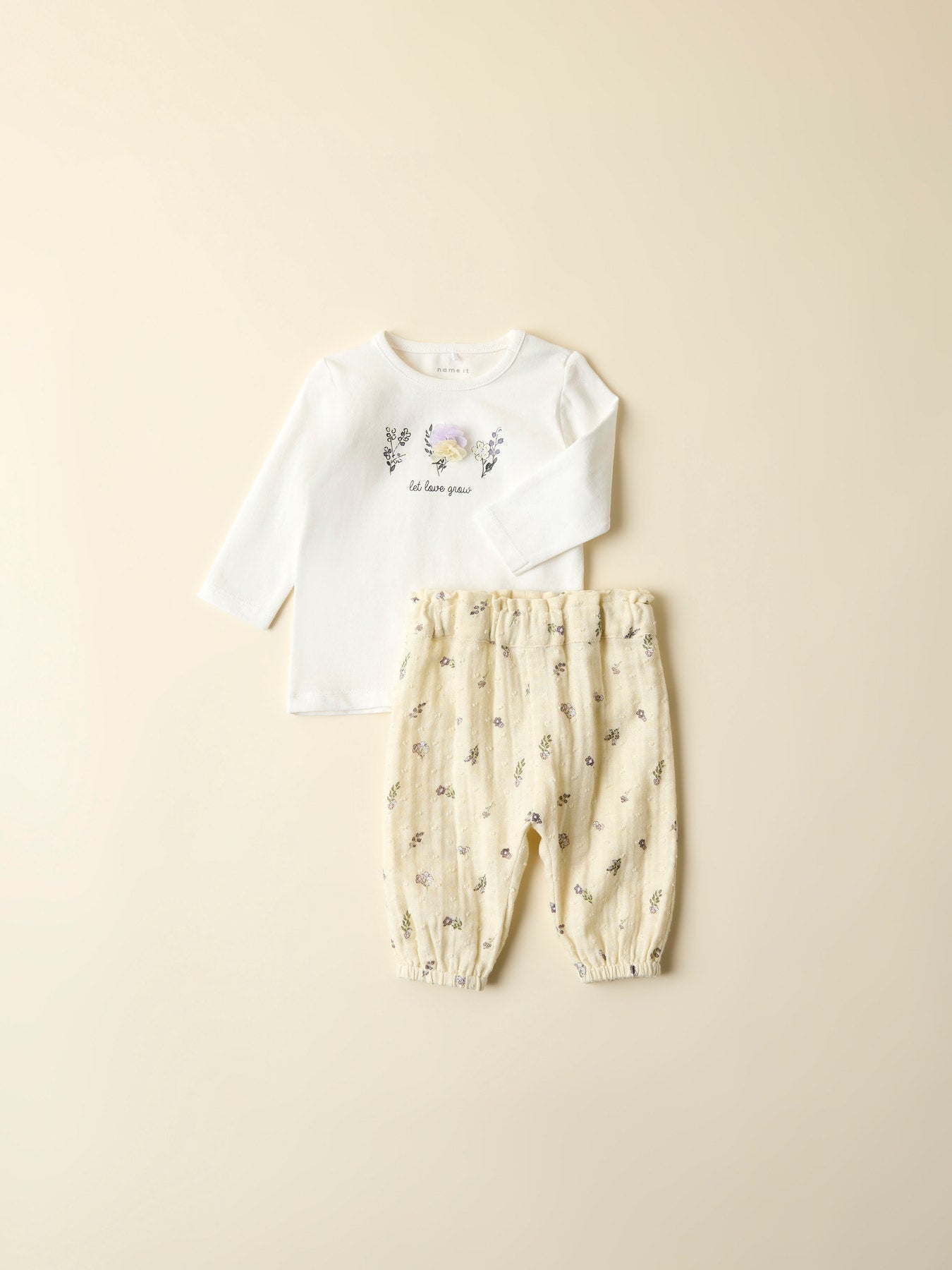 Musselin Hose Dorthea