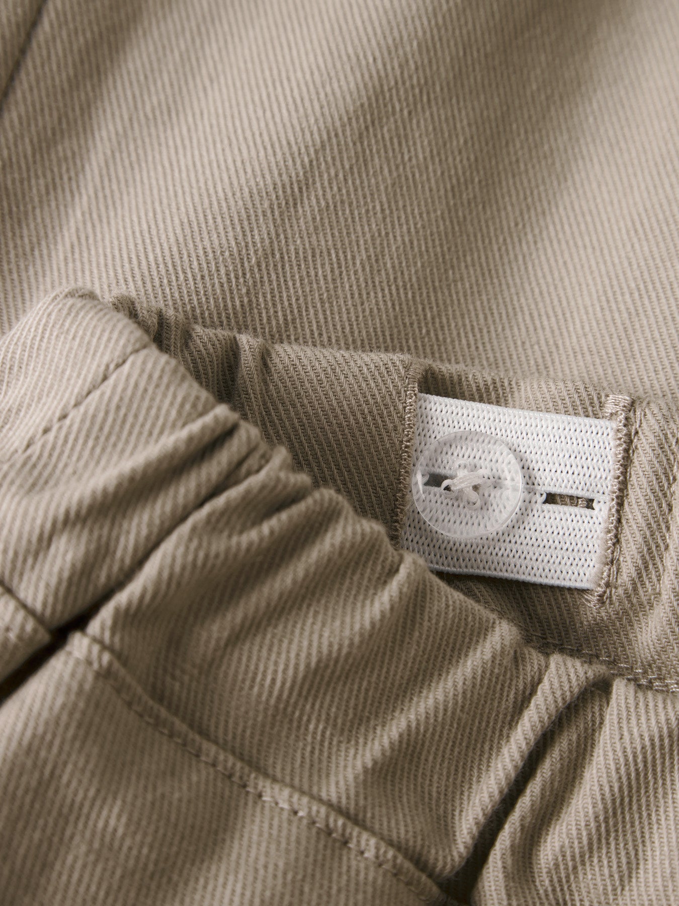 Wide Twill Pant Doreen "Oxford Tan"