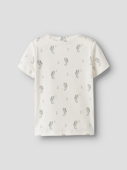Tshirt Gayo "Seahorse"