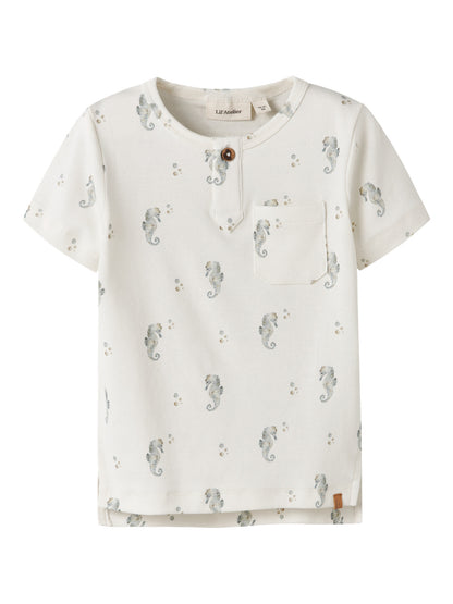 Tshirt Gayo "Seahorse"