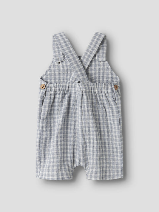 Latzshorts Frey "Coconut Milk"