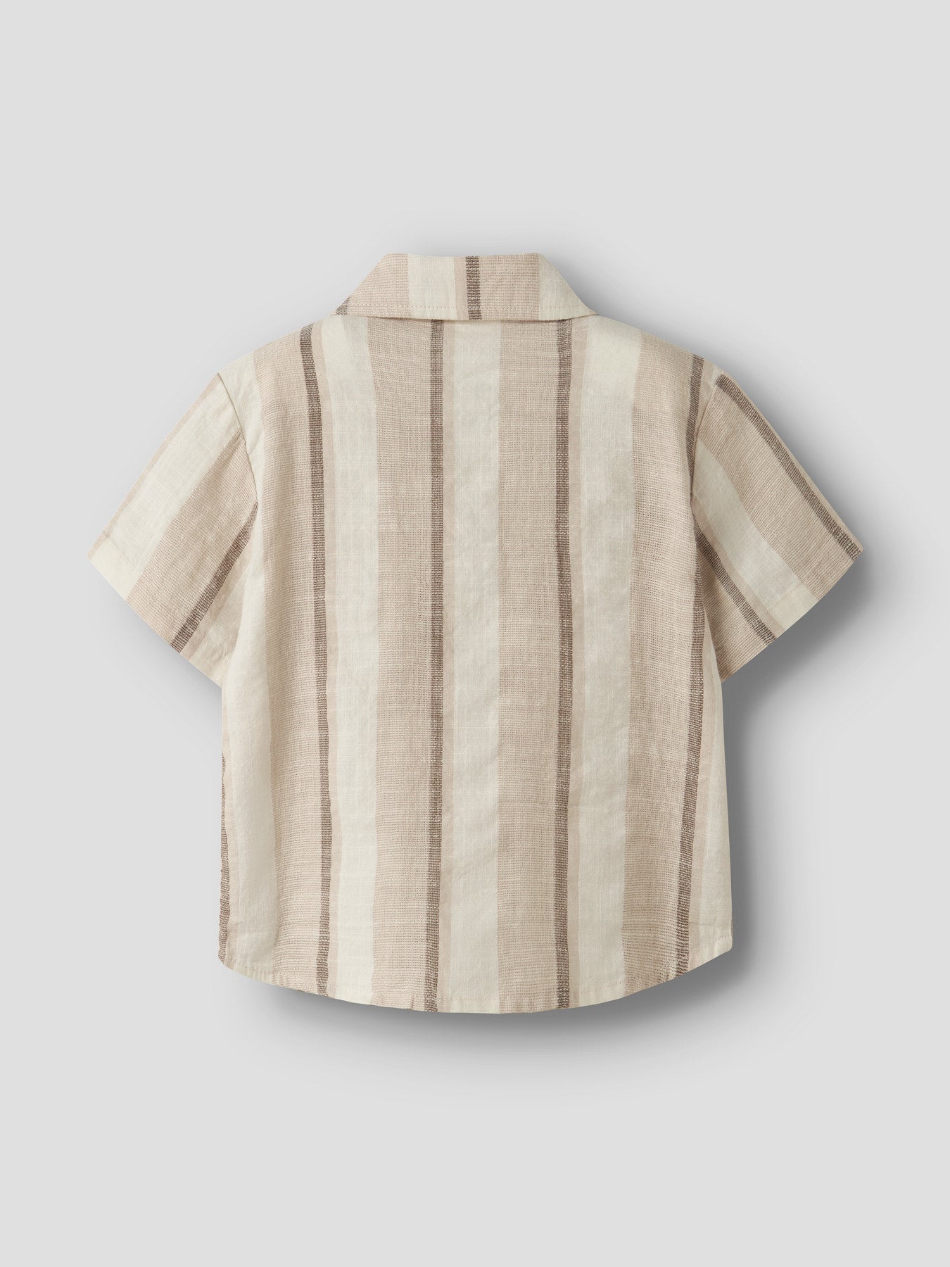 Loose Shirt Fibert "Coconut Milk"