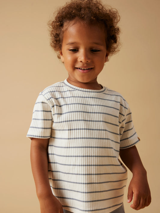 Tshirt Kail "Zen Blue"