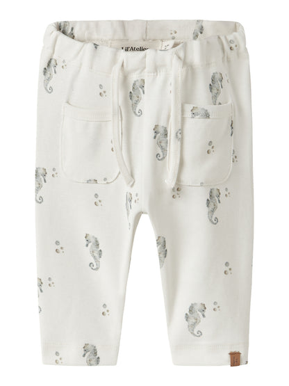 Loose Pant Gayo "Seahorse"