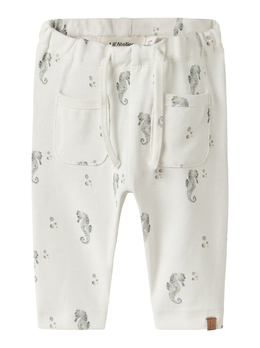Loose Pant Gayo "Seahorse"