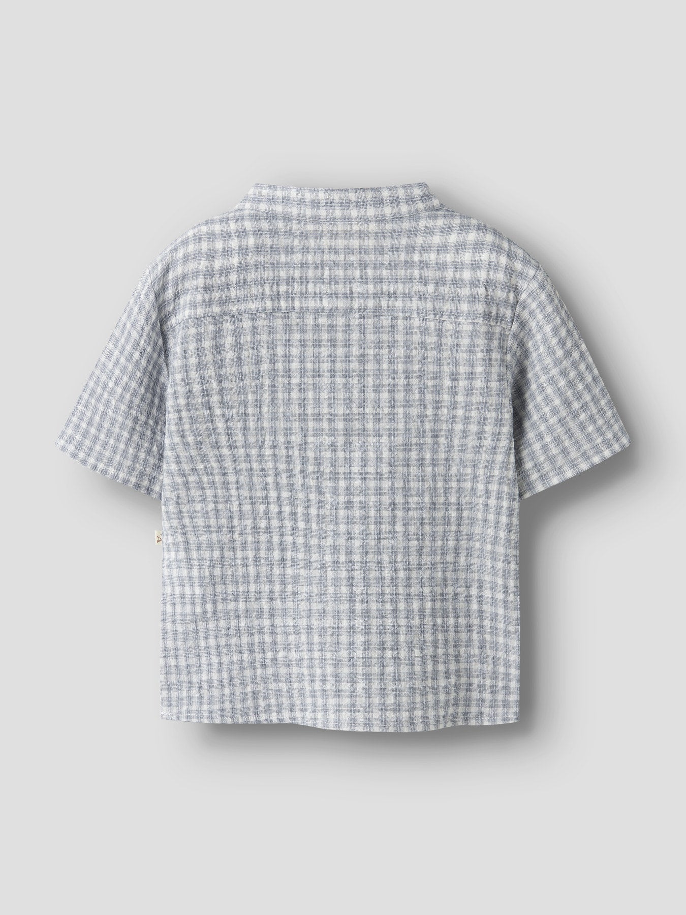 Loose Shirt Frey "Coconut Milk"