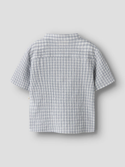 Loose Shirt Frey "Coconut Milk"