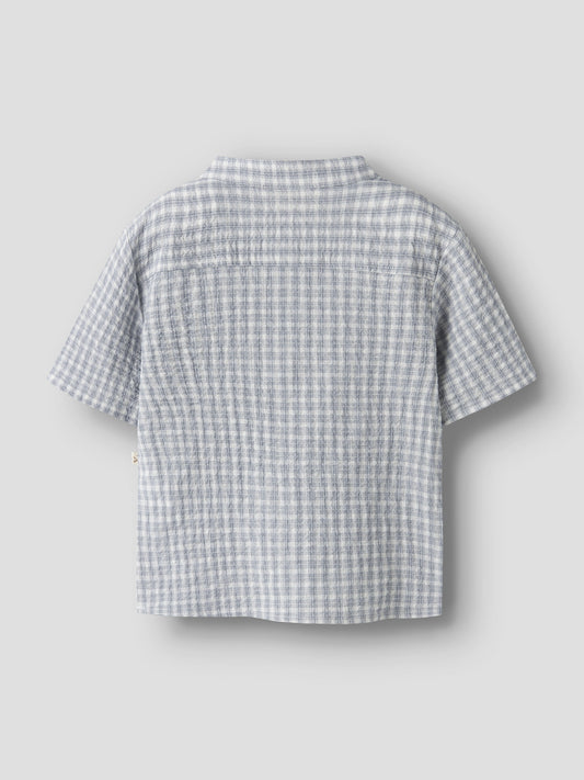 Loose Shirt Frey "Coconut Milk"