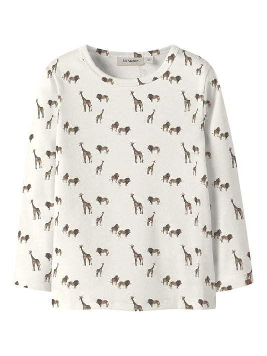 Slim Top Layo "Lion"