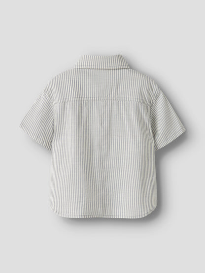 Loose Shirt Darko  "Coconut Milk"