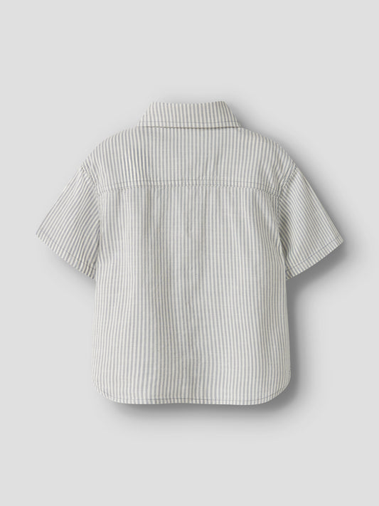 Loose Shirt Darko  "Coconut Milk"