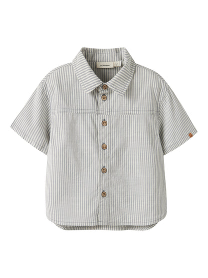 Loose Shirt Darko  "Coconut Milk"