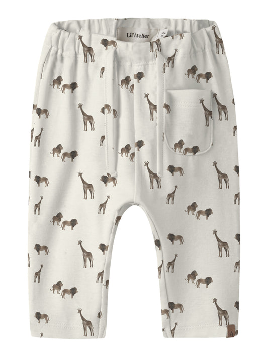 Loose Pant Layo "Lion"
