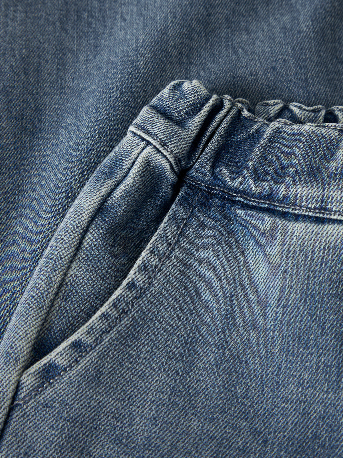 Baggy Jeans Damla "Denim"