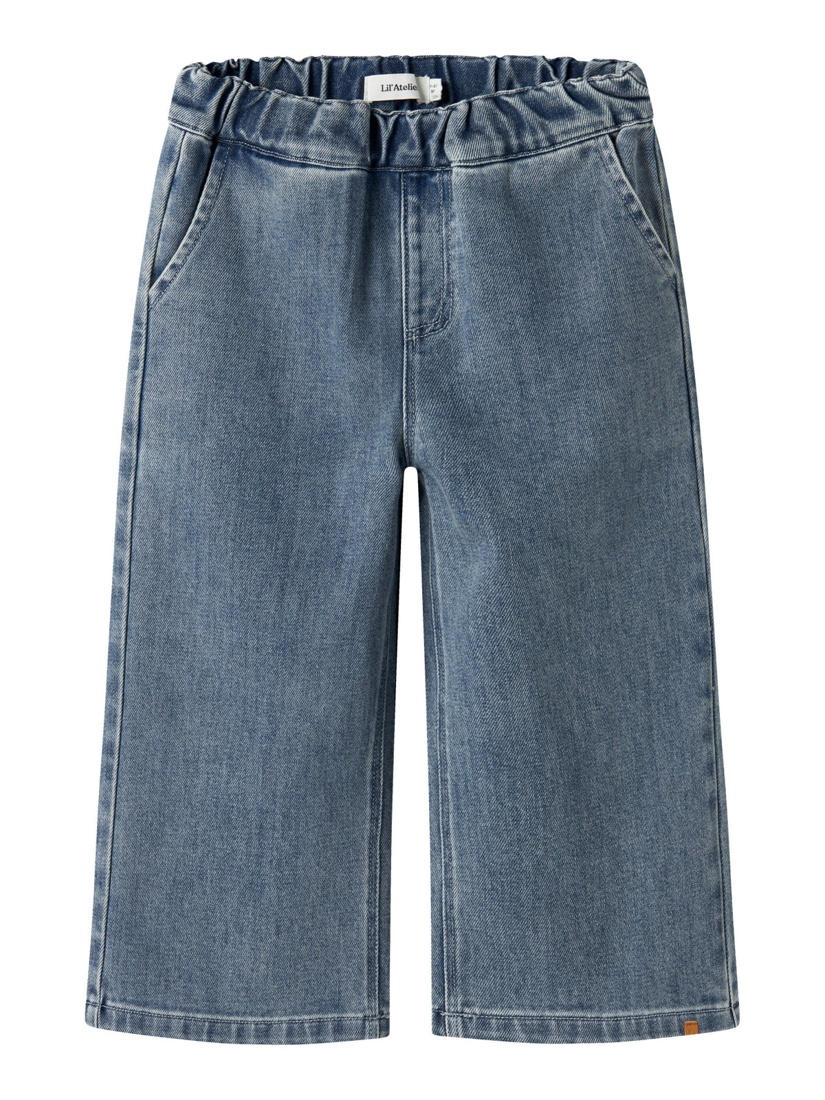 Baggy Jeans Damla "Denim"
