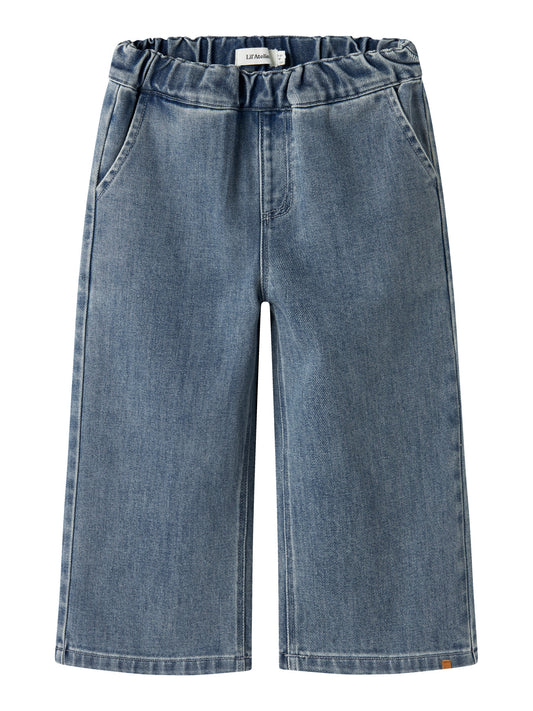 Baggy Jeans Damla "Denim"
