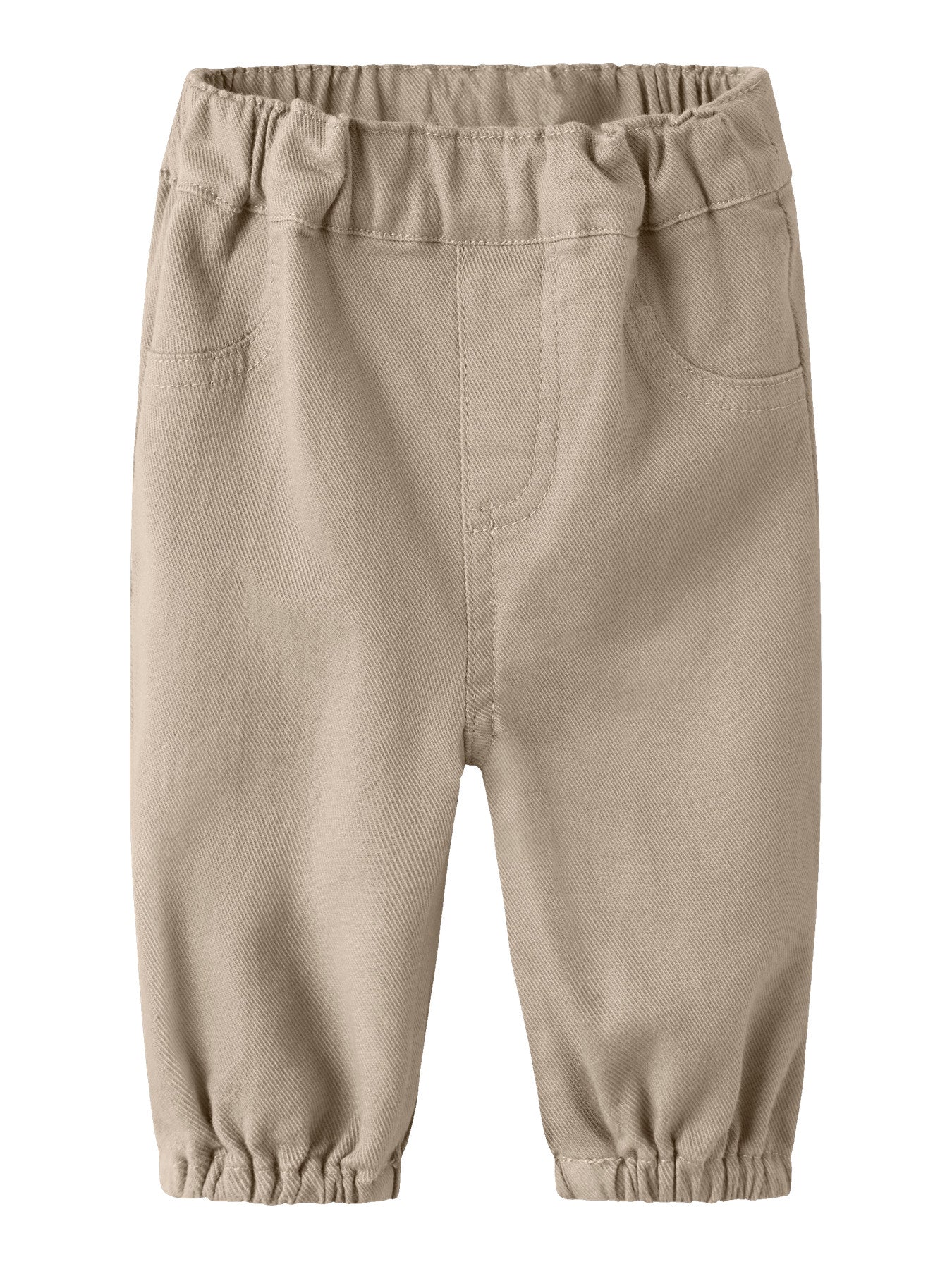 Twill Pant Doreen "Oxford Tan"