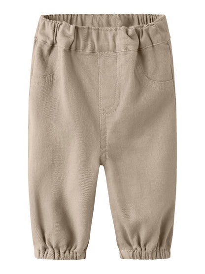 Twill Pant Doreen "Oxford Tan"