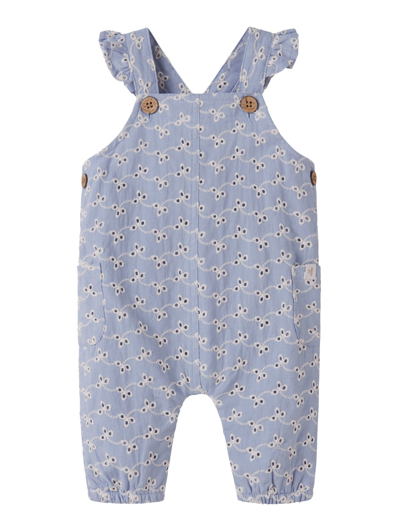 Loose Overall Tessie