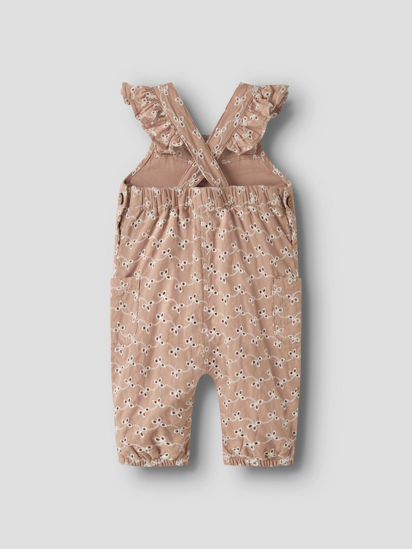 Loose Overall Tessie