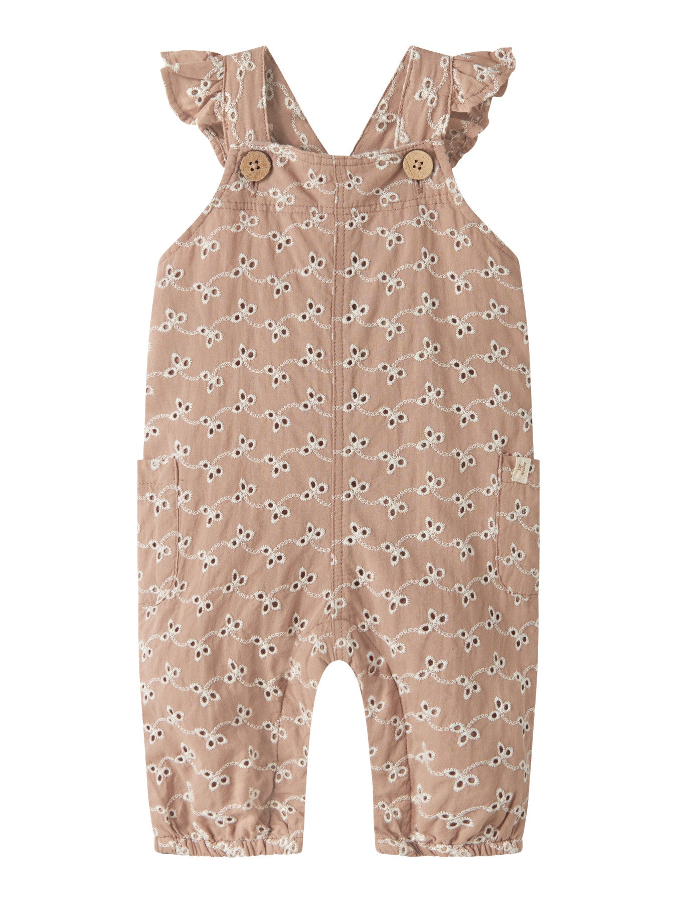 Loose Overall Tessie