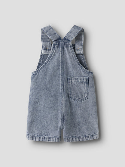 Denim Overall Funda