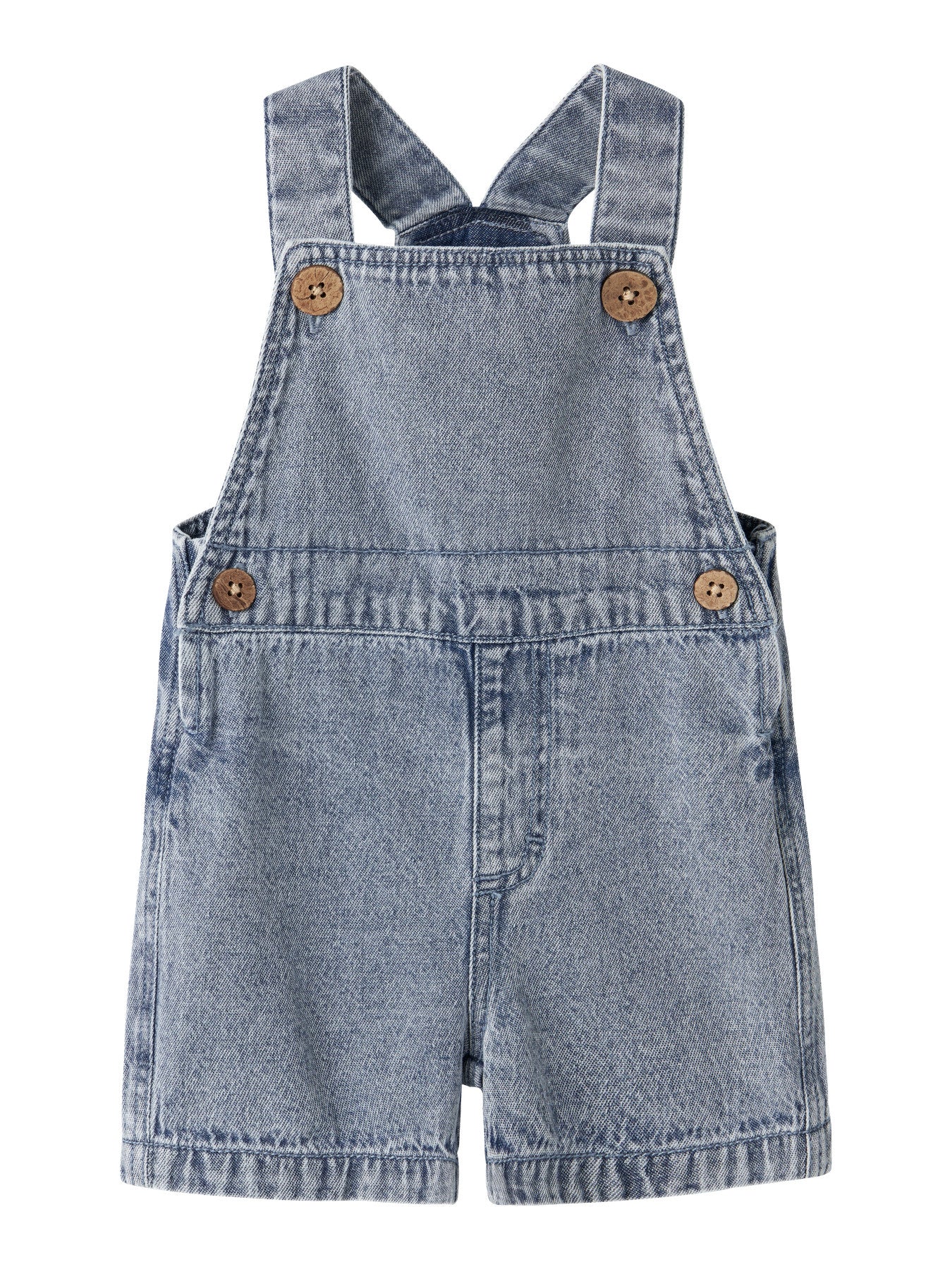 Denim Overall Funda