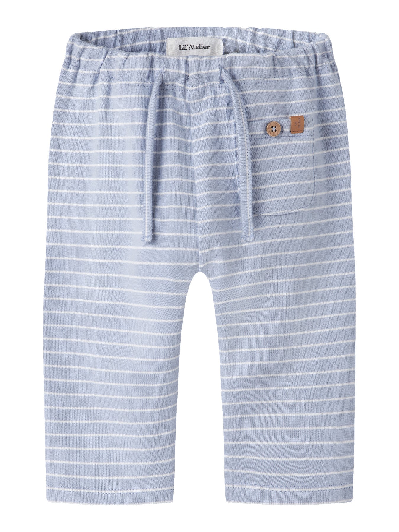 Loose Pant Baja "Zen Blue"