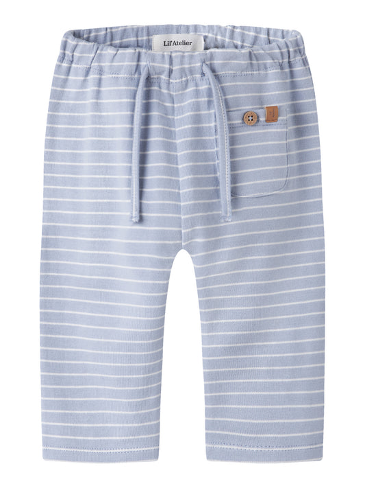 Loose Pant Baja "Zen Blue"