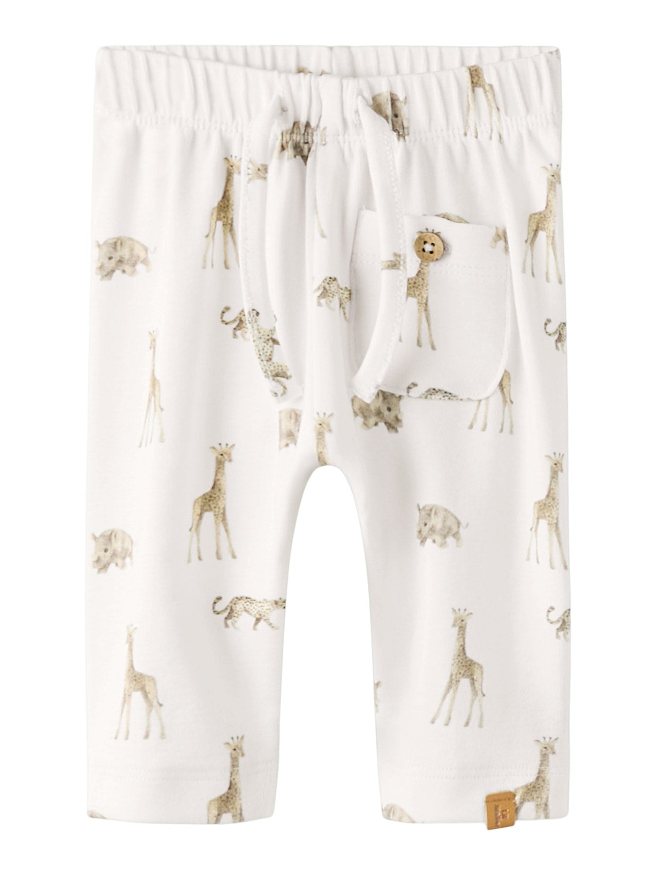 Loose Pant Gayo "Animals"