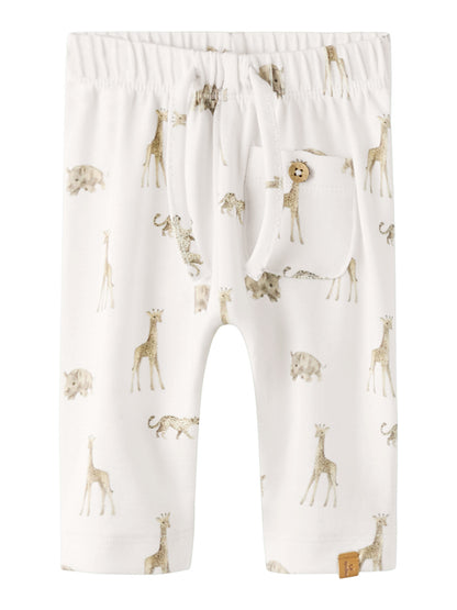 Loose Pant Gayo "Animals"