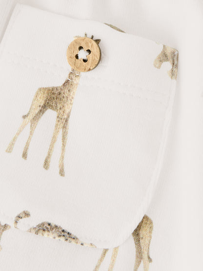 Loose Pant Gayo "Animals"