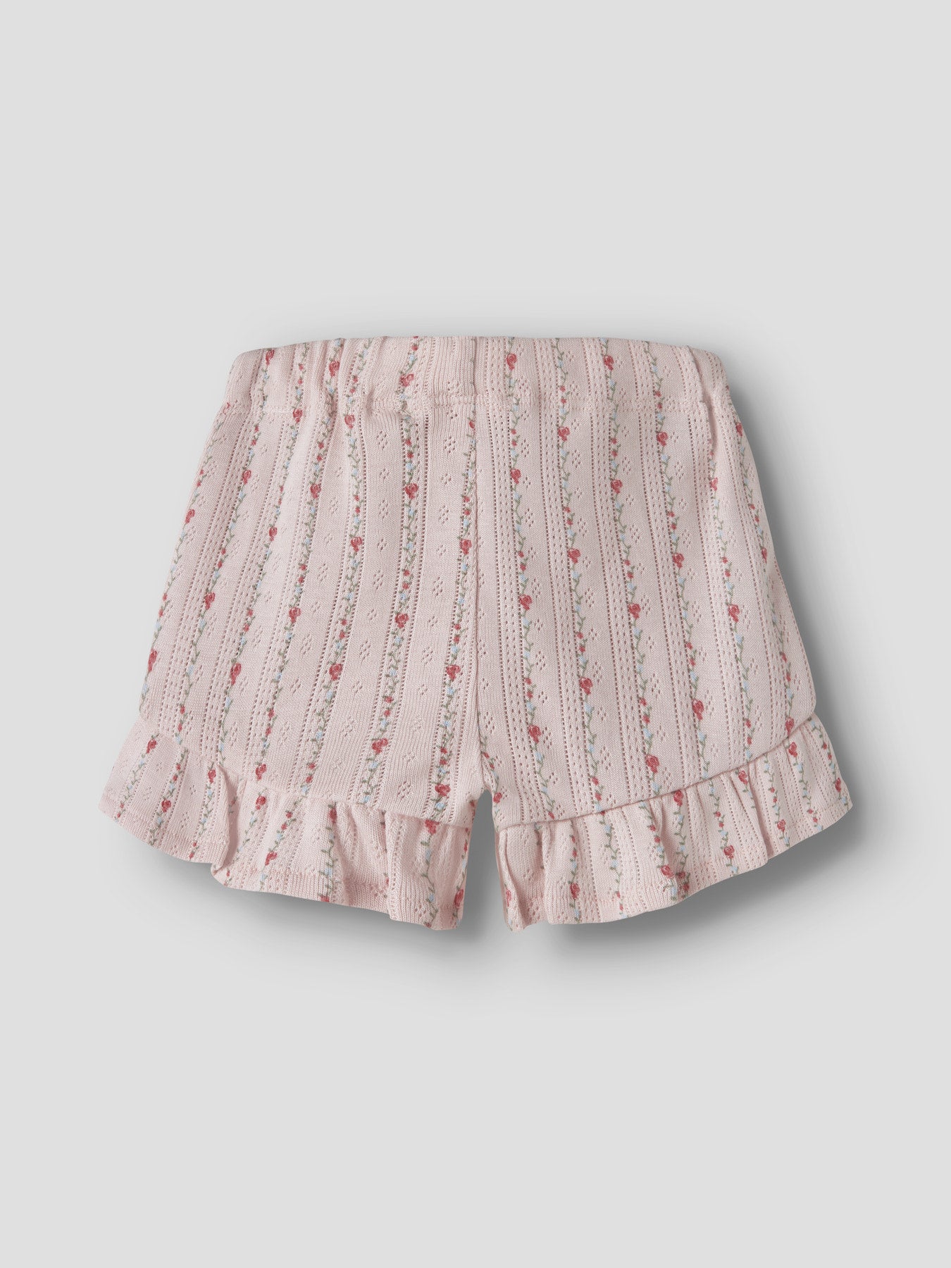 Loose Shorts Rachello "Morganite Flower"