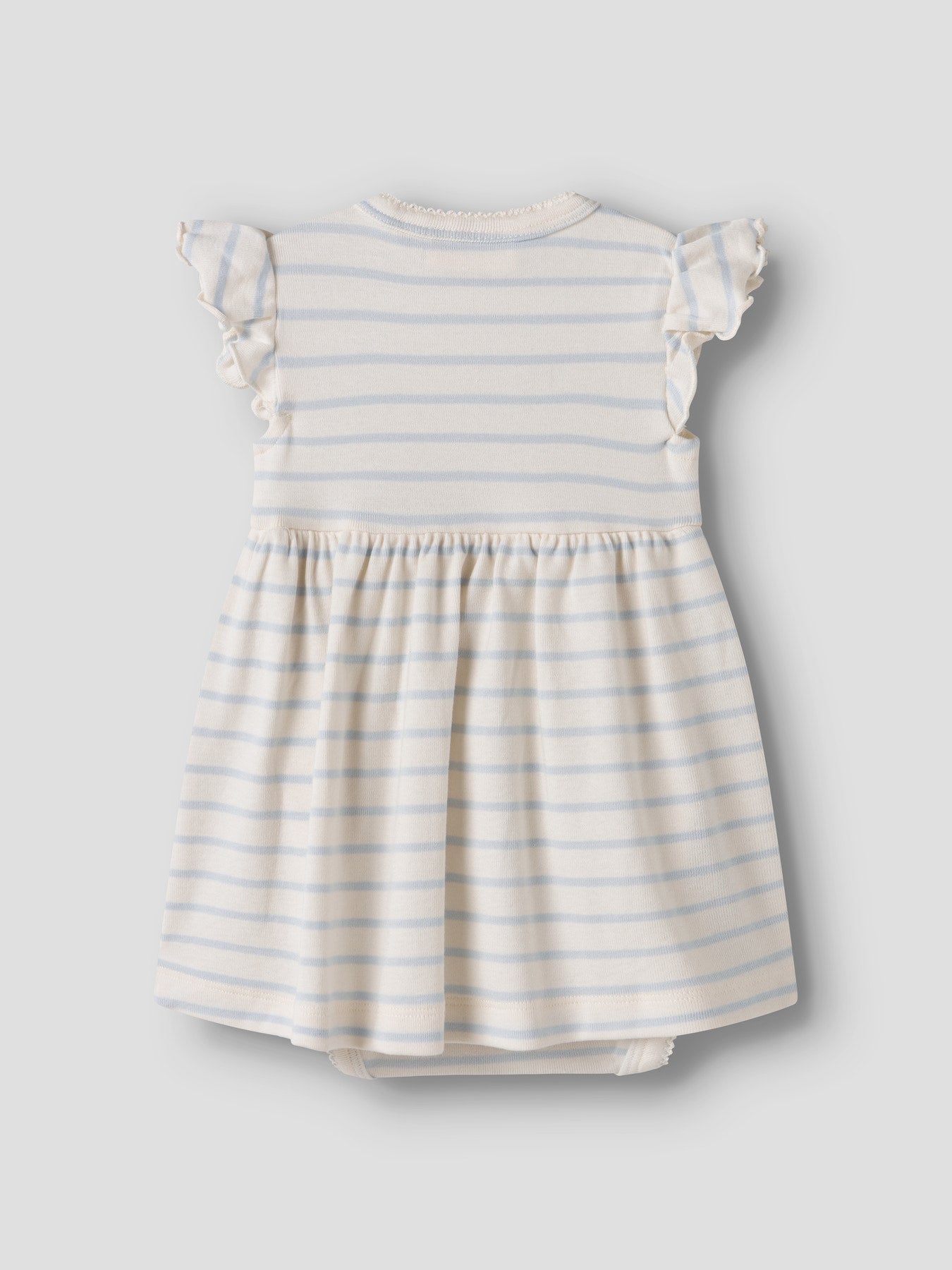 Body Dress Geo "Coconut Milk"