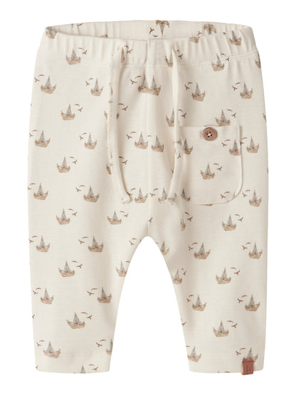 Loose Pant Gayo "Boat"