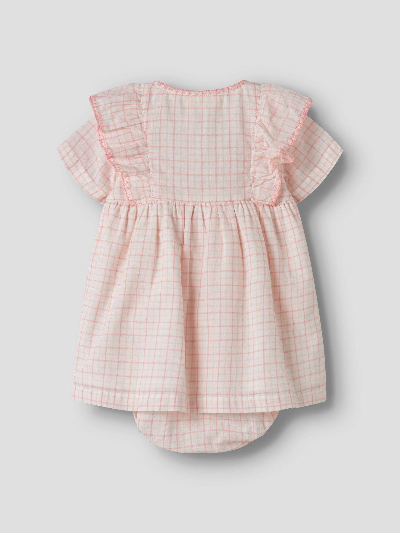 Loose Body Kleid Hedda "Coconut Milk"