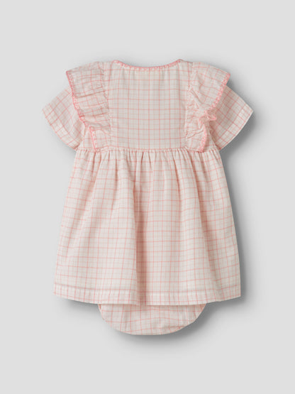 Loose Body Kleid Hedda "Coconut Milk"
