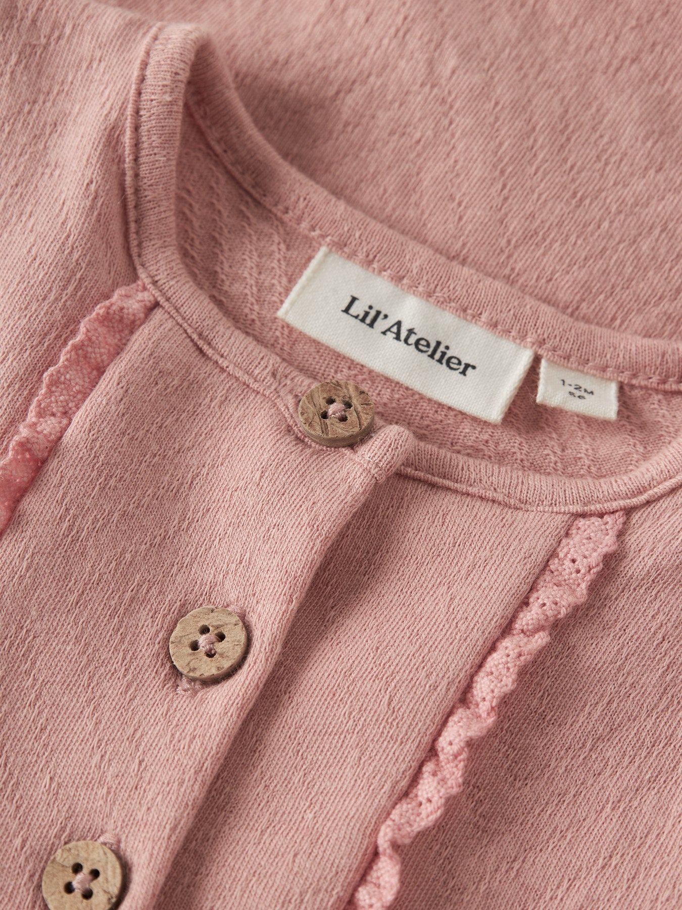 Body Halina "Rose Tan"