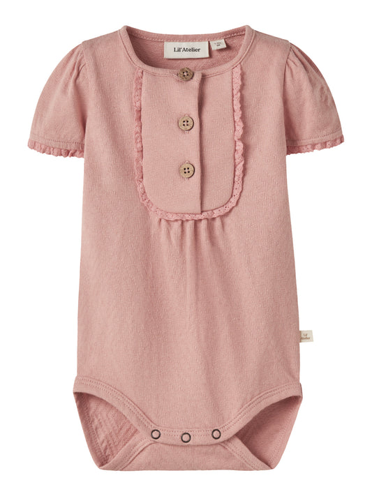 Body Halina "Rose Tan"