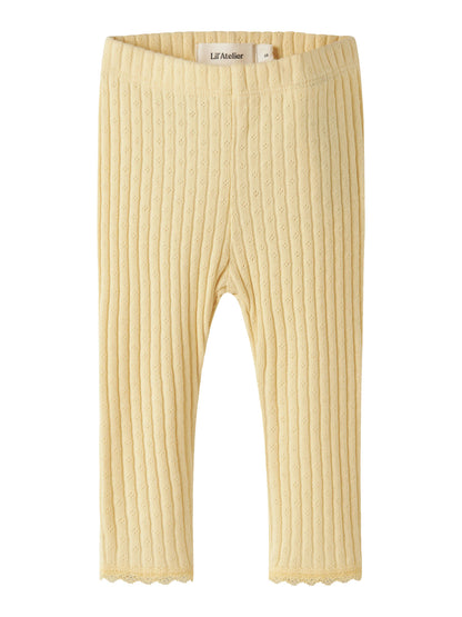 Slim Leggings Haldis "Sunlight"