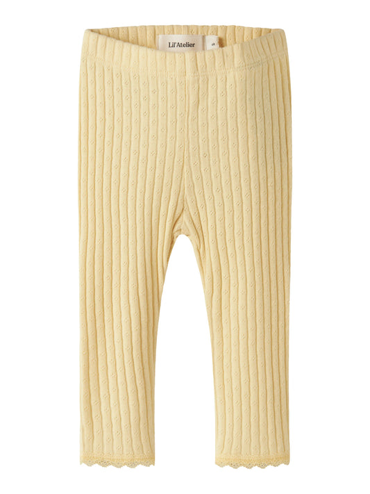 Slim Leggings Haldis "Sunlight"
