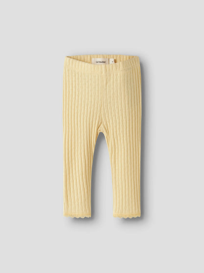 Slim Leggings Haldis "Sunlight"