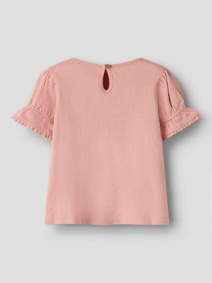 Tshirt Halina "Rose Tan"