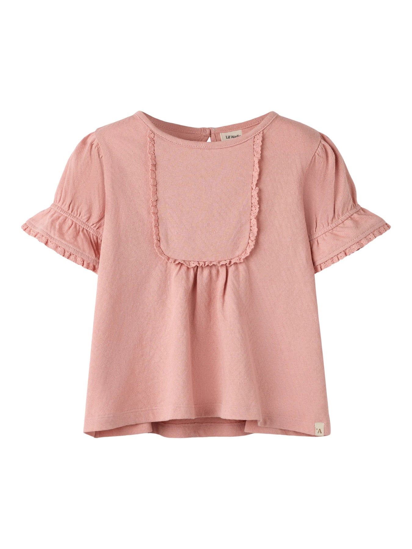 Tshirt Halina "Rose Tan"